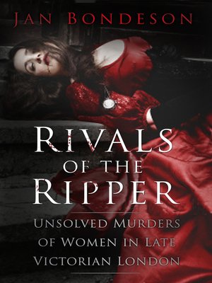 cover image of Rivals of the Ripper